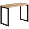 vidaXL Blagovaonski stol 110 x 50 x 76 cm od masivnog drva manga