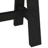 vidaXL Blagovaonska klupa NOAIN Noge u obliku slova A