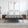 vidaXL Noćni ormarići 2 kom boja hrasta 40x42x50 cm konstruirano drvo