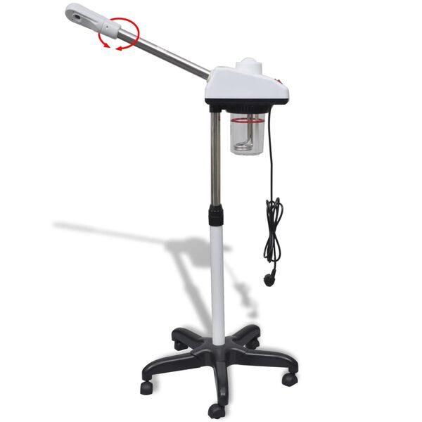 Pokretni uređaj za či&scaron;ćenje lica parom