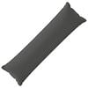 vidaXL Presvlaka za jastuk HOUTEN Antracit 40 x 145 cm Poliester