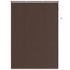 vidaXL Venecijanska roleta Tamno smeđa s uzorkom 213 x 160 cm 25 mm