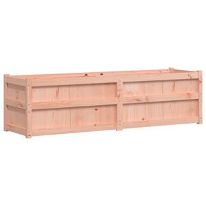 vidaXL Vrtna sadilica 180x50x50 cm od masivnog drva duglazije