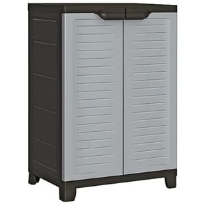 vidaXL Plastični ormarić 65 x 45 x 97 cm