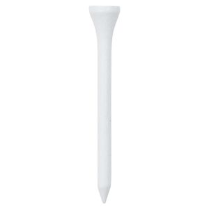 vidaXL Stalci za lopticu za golf 1000 kom 83 mm od bambusa
