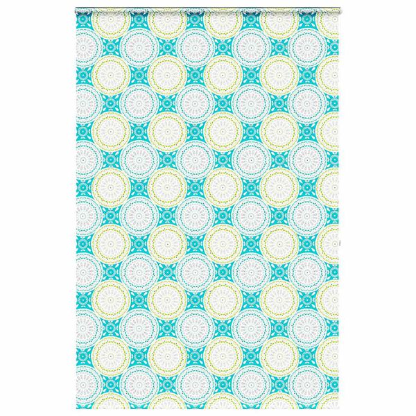 vidaXL Rolo zavjesa za tu&scaron; s kazetom 150x240 cm &scaron;irina tkanine 146 cm