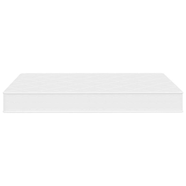 vidaXL Madrac s džepičastim oprugama srednje čvrst 160 x 200 cm bračni