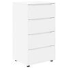 vidaXL Ormari za skladi&scaron;tenje 60 x 48 x 105 cm Konstruirano drvo