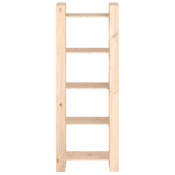 vidaXL Ormarić za knjige / sobna pregrada 60 x 35 x 160 cm od borovine