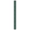 vidaXL Membrana za korov zelena 1,5x5 m PP