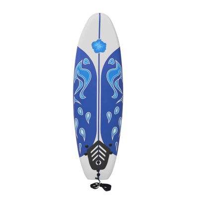 vidaXL Daska za Surfanje Plava 170 cm