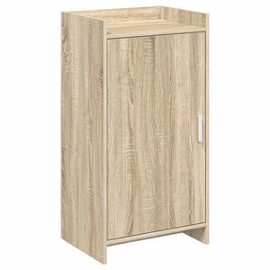 vidaXL Ormar za cipele Hrast sonoma 48 x 36 x 92 cm Konstruirano drvo
