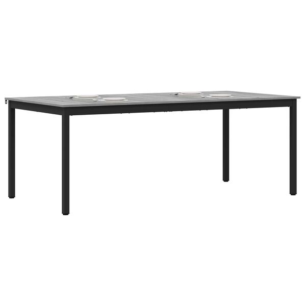 vidaXL Blagovaonski stolovi Konstruirano drvo