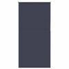 vidaXL Rolo zavjesa za zamračivanje Marine 75x130 cm &Scaron;irina tkanine 70,7 cm Poliester