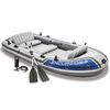 Intex Excursion 5 Komplet Čamac sa Veslima i Pumpom 68325NP