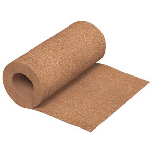 vidaXL Role pluta Smeđa 500 x 50 x 0,5 cm Pluta