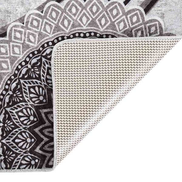 vidaXL Perivi tepih 190 x 300 cm raznobojni