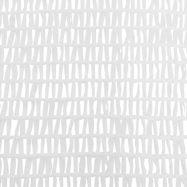 vidaXL Mreža za privatnost bijela 1,2 x 25 m HDPE 150 g/m²
