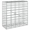 vidaXL Gabion s žicom debljine 5 mm i mrežom 5x10 cm 50x20x50 cm