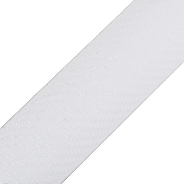 vidaXL Folija za automobil 3D bijela 100 x 150 cm