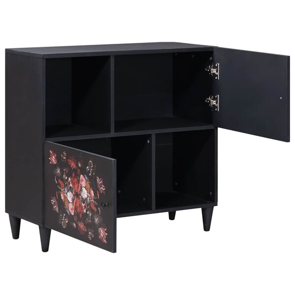 vidaXL Ormari za skladištenje s pohranom Šareni 80 x 33,5 x 75 cm