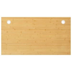 vidaXL Ploča za radni stol 100 x 60 x 1,5 cm od bambusa