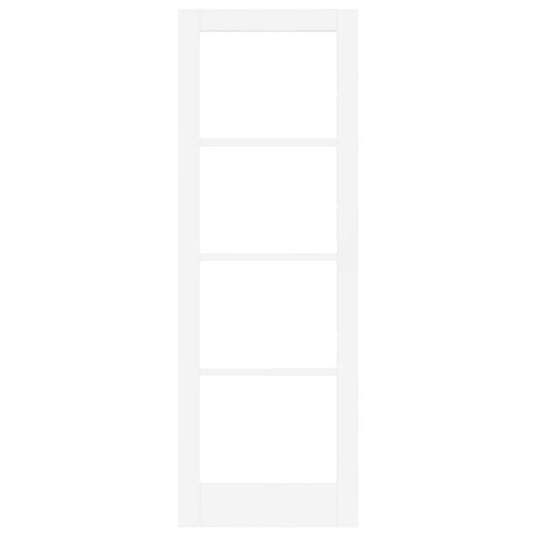 vidaXL Unutarnja vrata ORKDAL Bijela Primalna 73,5 x 211 cm