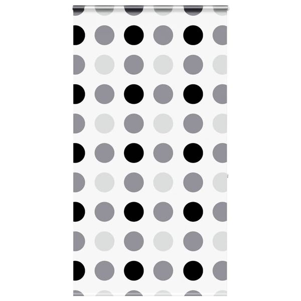 vidaXL Rolo zavjesa za tu&scaron; s kazetom 140x240 cm &scaron;irina tkanine 136 cm