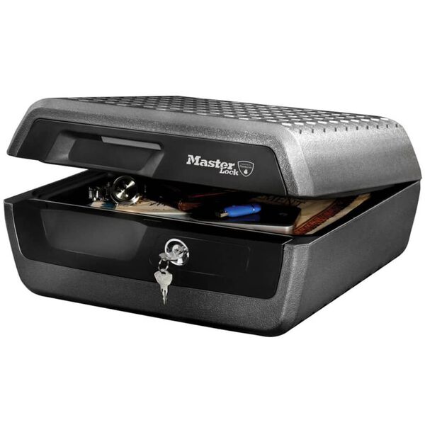 Master Lock LCFW30100 veliki sigurnosni kovčeg otporan na vatru i vodu