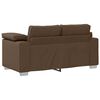 vidaXL Sofa Smeđa 160 x 77 x 82 cm tkanina