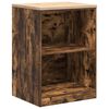 vidaXL Garažni ormar za odlaganje 60x51x85 cm masivne borovine