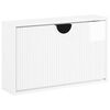 vidaXL Ormar za cipele VENRAY 70 x 17 x 43 cm Konstruirano drvo