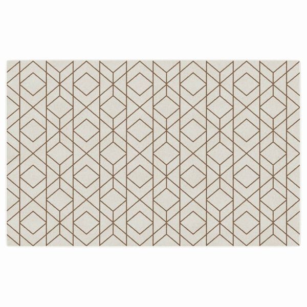 vidaXL Unutarnji i vanjski tepih raznobojni 190 x 300 cm protuklizni