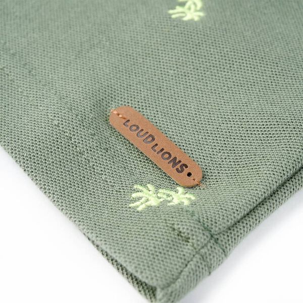 Dječja polo majica kaki 116