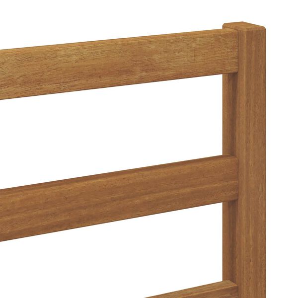 vidaXL Set vanjskih sofa s jastukom 3 pcs Prirodna i krem