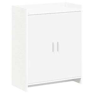 vidaXL Ormar za cipele Bijela 73,5 x 36 x 92 cm Konstruirano drvo