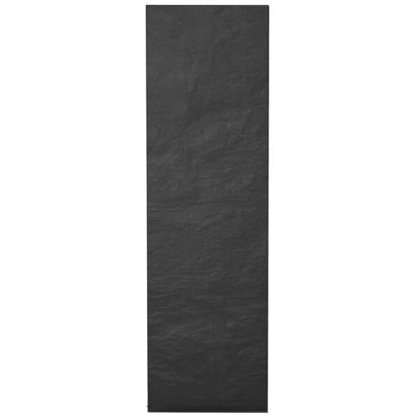 vidaXL Navlake za ležaljku 2 kom s 12 ušica 200x65x35/60 cm polietilen