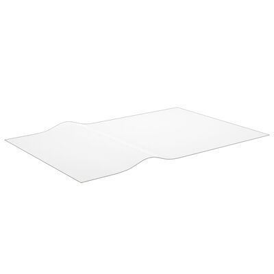 vidaXL Zaštita za stol mat 100 x 60 cm 1,6 mm PVC