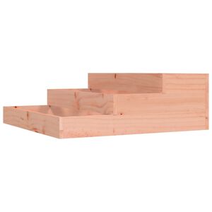 vidaXL Sadilica 78 x 78 x 27 cm od masivnog drva duglazije