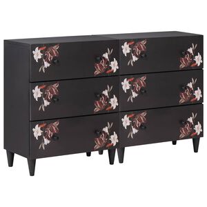vidaXL Ormari za skladi&scaron;tenje 2 kom. 120 x 33 x 75 cm &Scaron;areni
