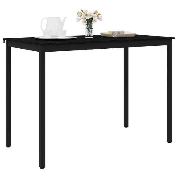 vidaXL Sto za stajanje Konstruirano drvo