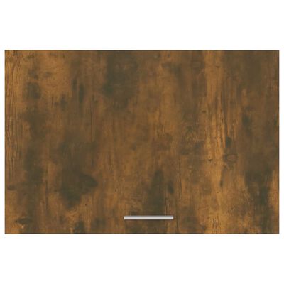 vidaXL Viseći ormarić boja hrasta 60 x 31 x 40 cm konstruirano drvo