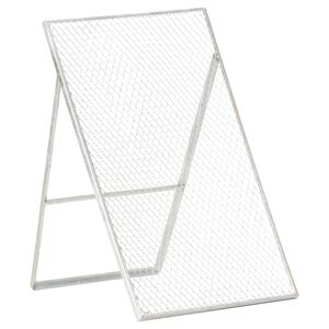 vidaXL Vrtno sito od pocinčanog čelika