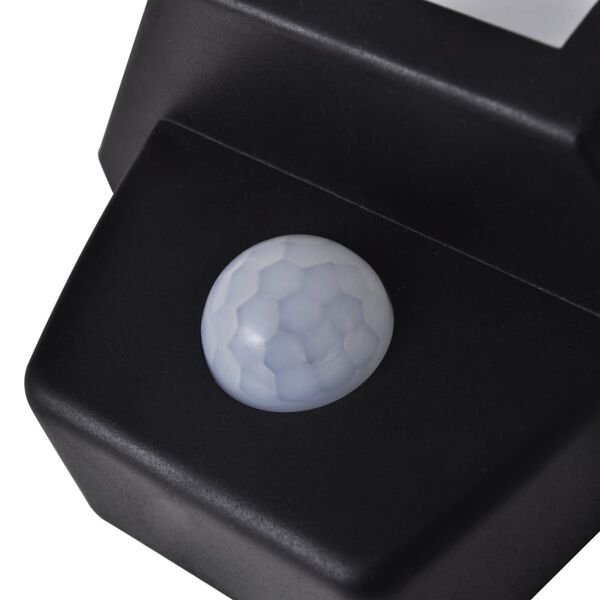 Solarna zidna svjetiljka sa senzorom pokreta 2 kom