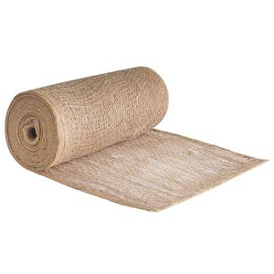 vidaXL Jutena rola 25 x 1500 cm