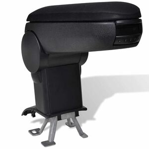 vidaXL Naslon za ruke za automobil za VW novi Polo (2011)