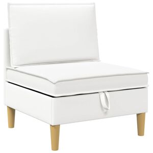 vidaXL Sofa s pohranom Tkanina