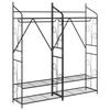 vidaXL Otvoreni ormar 2 kom. 78 x 36 x 158 cm
