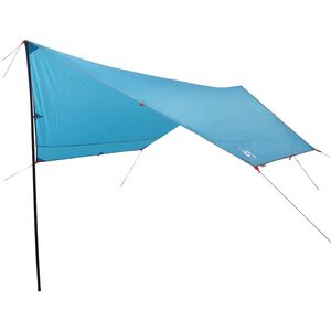 vidaXL Cerada za kampiranje plava 430 x 380 x 210 cm vodootporna
