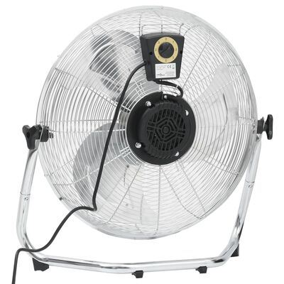vidaXL Podni ventilator s 3 brzine 60 cm 120 W